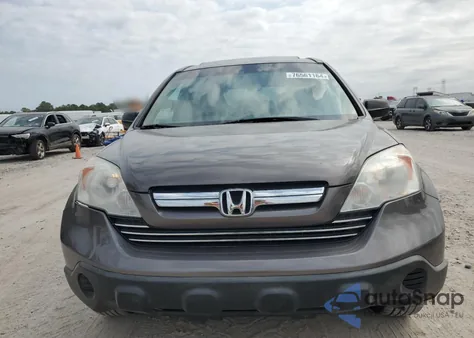 2009 Honda Cr-V Ex из США, поврежденный, VIN 5J6RE48519L013880